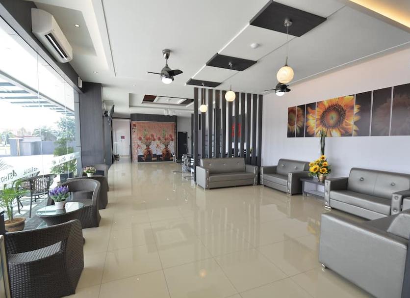 Lobby Zdjęcie