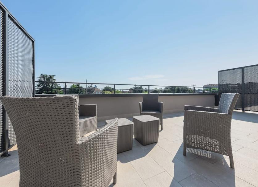 Balkon Zdjęcie
