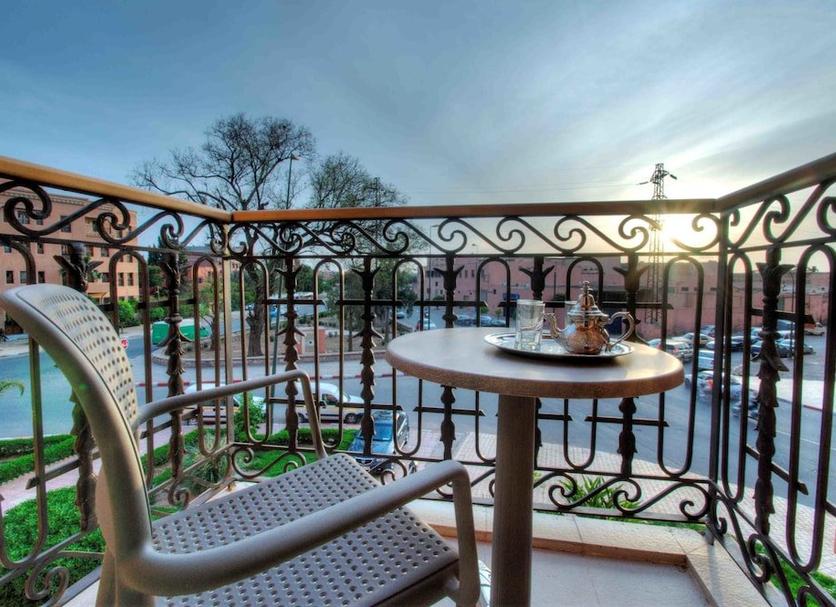 Balkon Zdjęcie