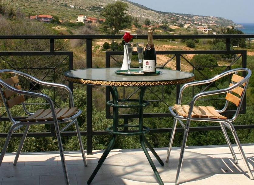 Balkon Zdjęcie