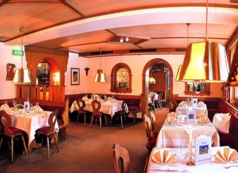 Restauracja Zdjęcie