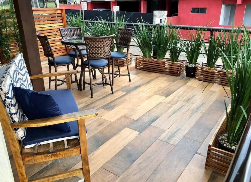 Balkon Zdjęcie