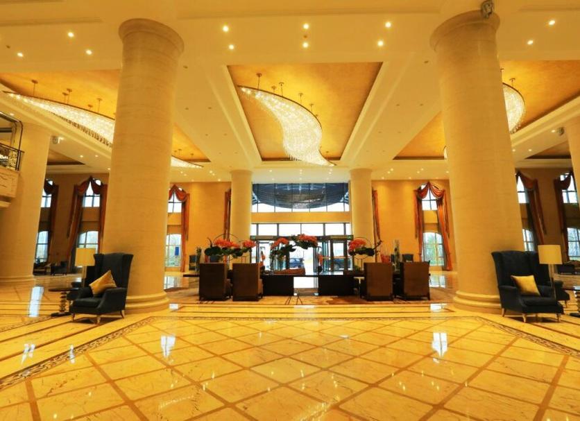 Lobby Zdjęcie