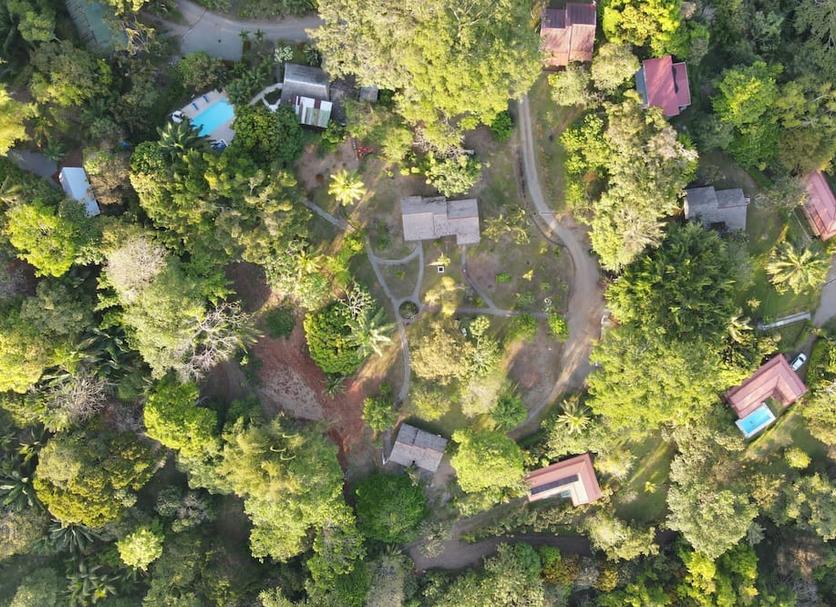 Widok na zewnątrz Zdjęcie