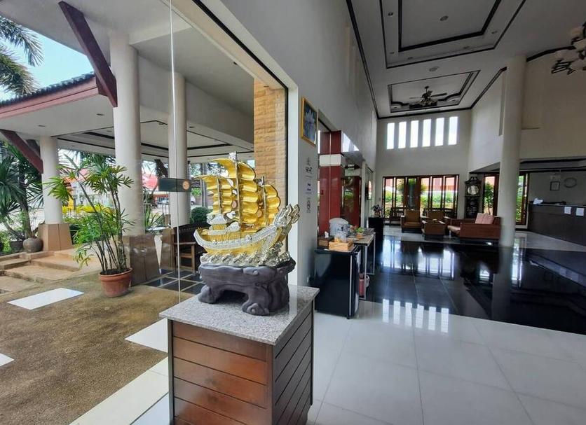 Lobby Zdjęcie