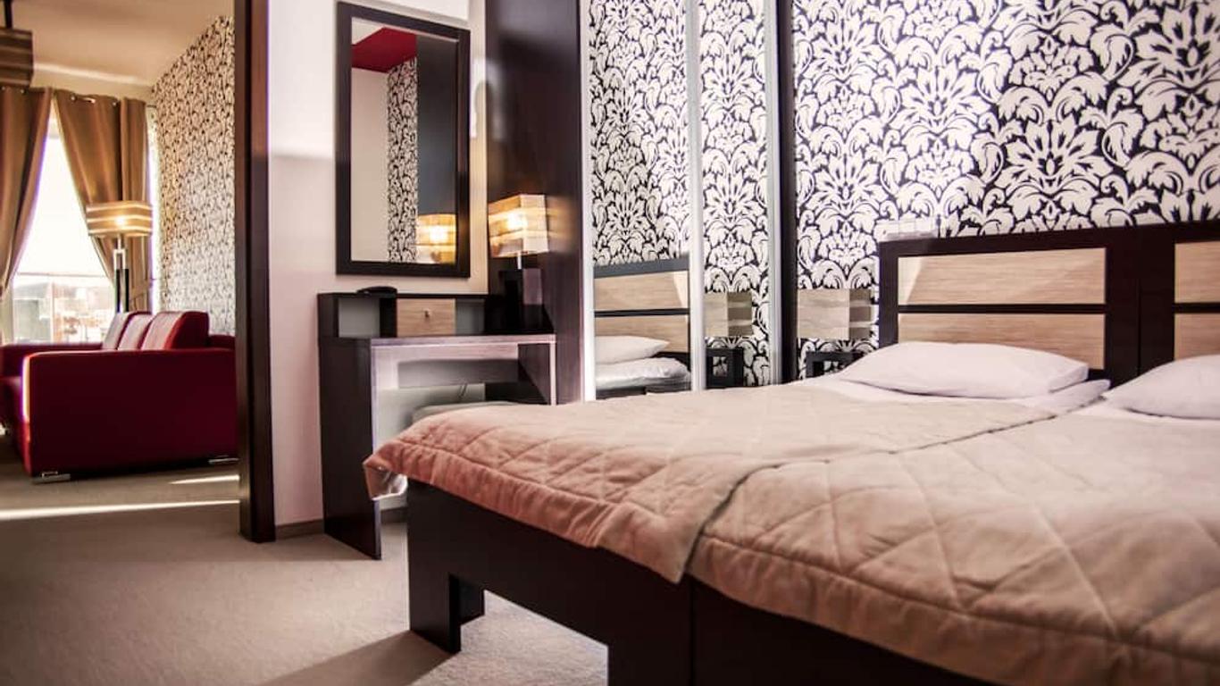 Hotel Hotton Gdynia