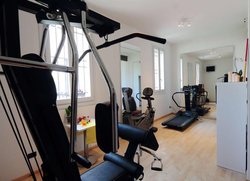 Sala do ćwiczeń Zdjęcie