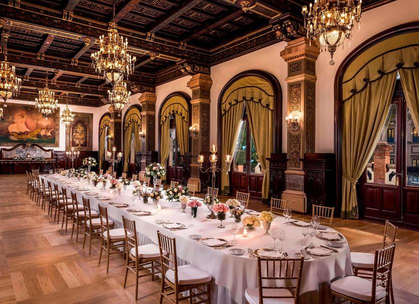 Sala bankietowa Zdjęcie