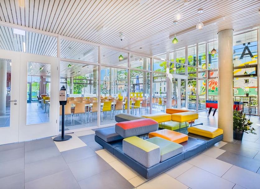 Lobby Zdjęcie