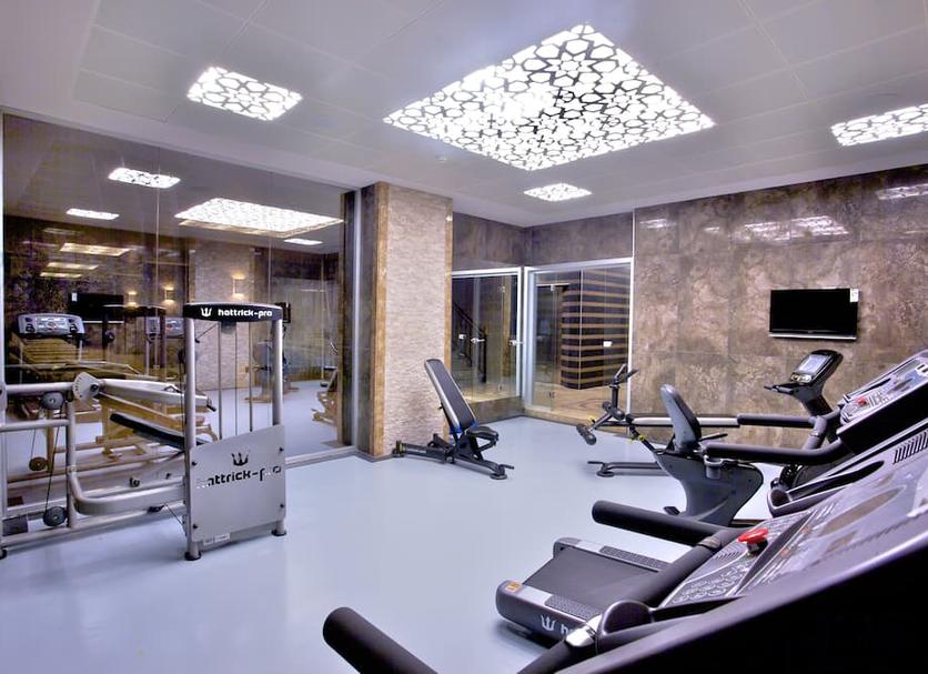 Sala do ćwiczeń Zdjęcie