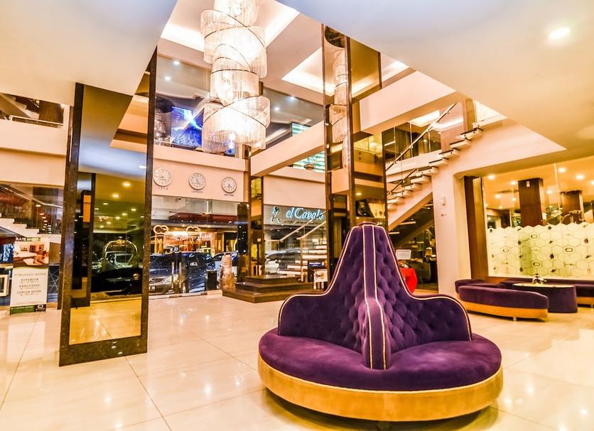 Lobby Zdjęcie