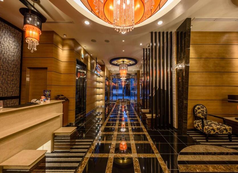 Lobby Zdjęcie