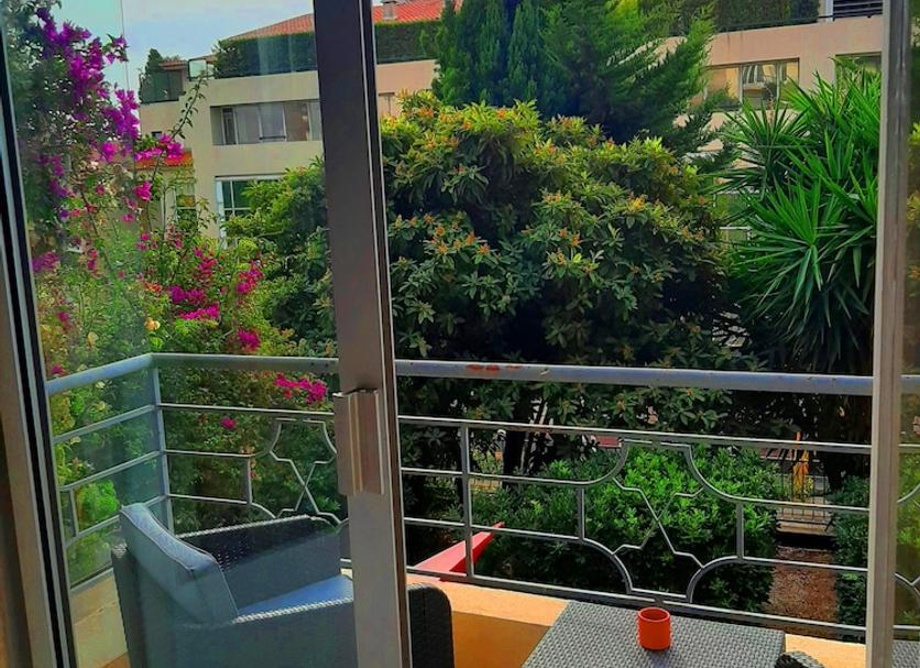 Balkon Zdjęcie
