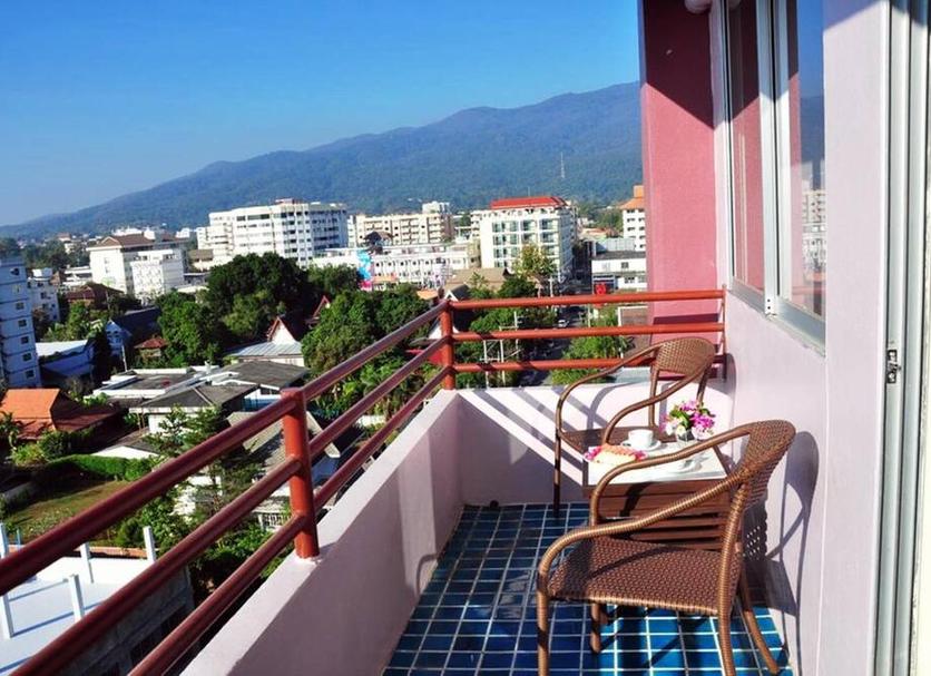 Balkon Zdjęcie