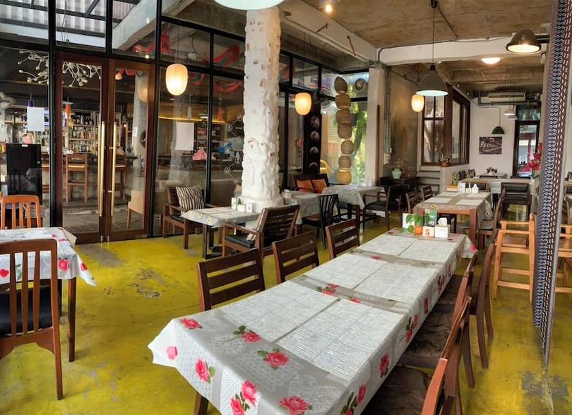 Restauracja Zdjęcie