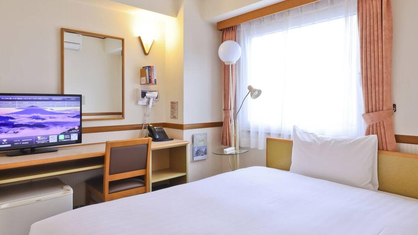 Toyoko Inn Maebashi Ekimae