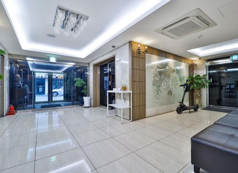 Lobby Zdjęcie