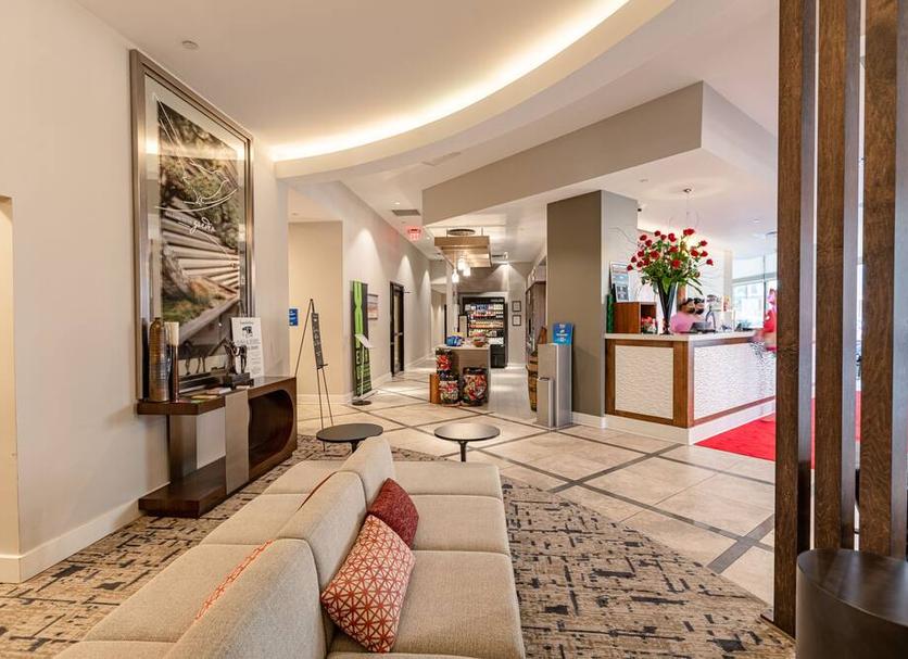 Lobby Zdjęcie