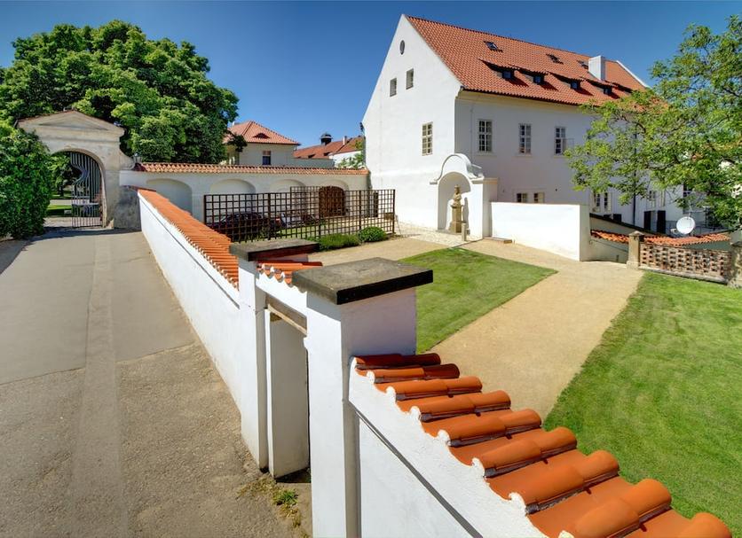 Widok na zewnątrz Zdjęcie