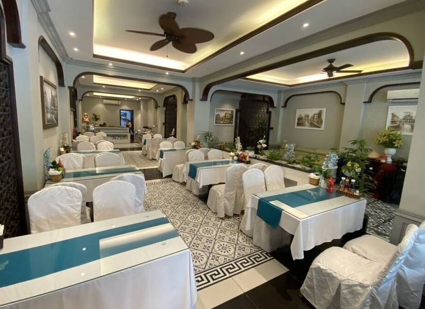Restauracja Zdjęcie