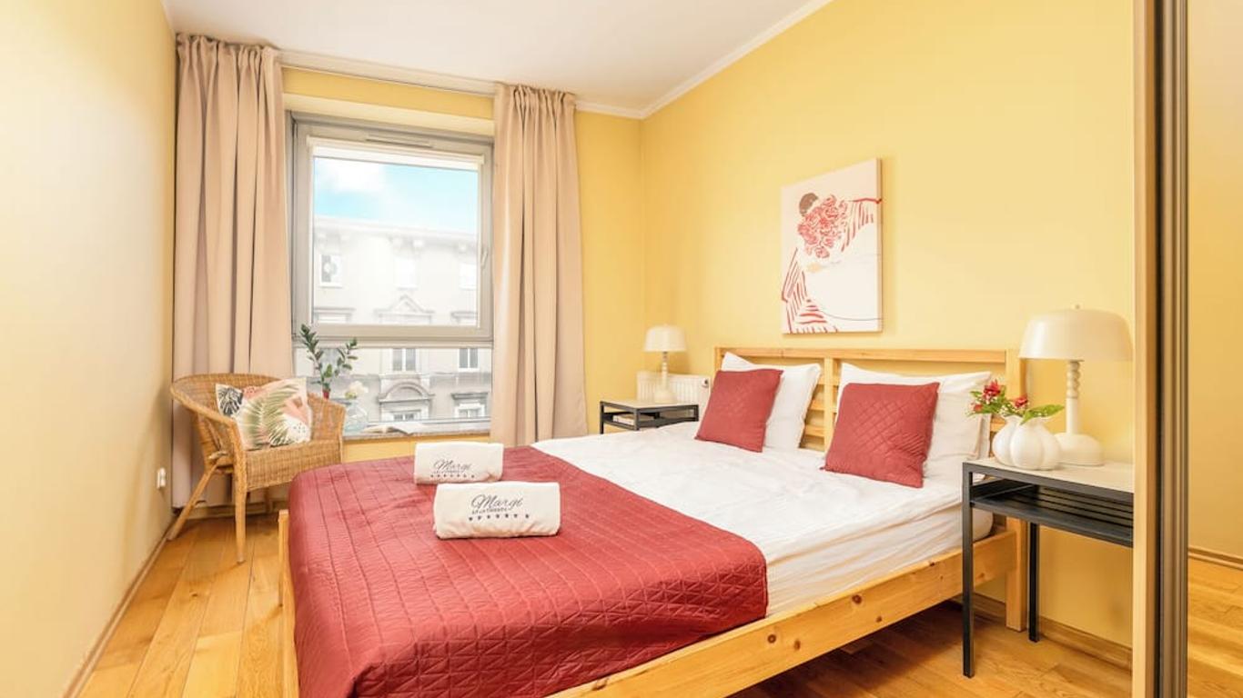 Margi Brandy Apartament