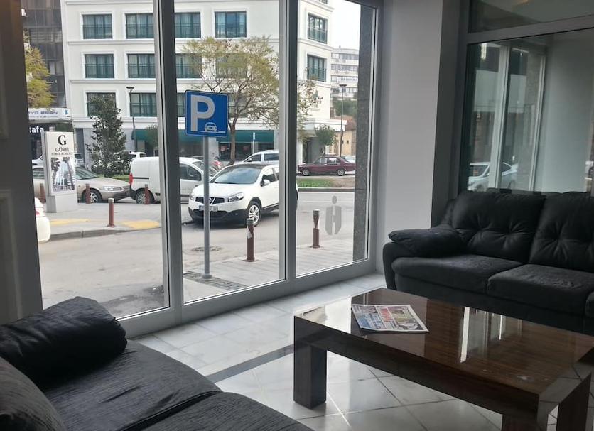 Pokój dzienny Zdjęcie