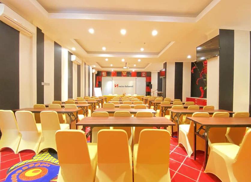Sala konferencyjna Zdjęcie