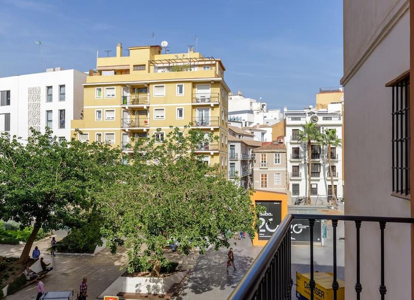 Balkon Zdjęcie