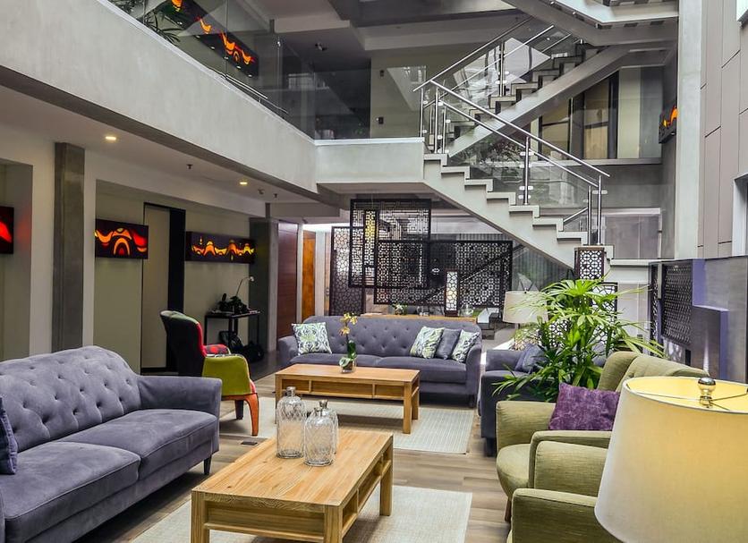 Lobby Zdjęcie