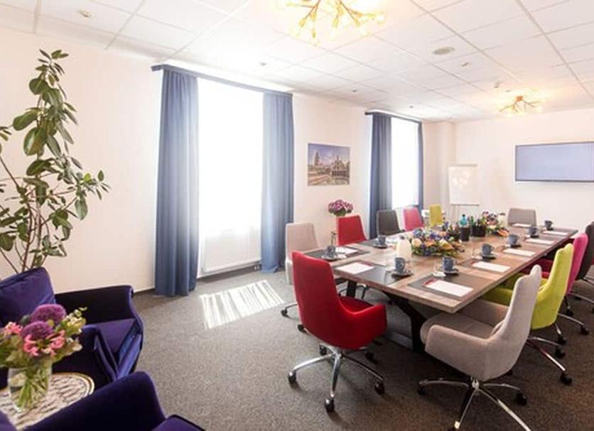 Sala konferencyjna Zdjęcie