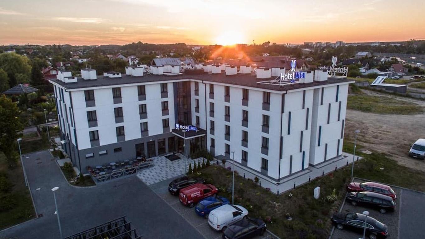 Hotel Urbi