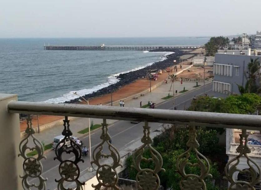 Balkon Zdjęcie