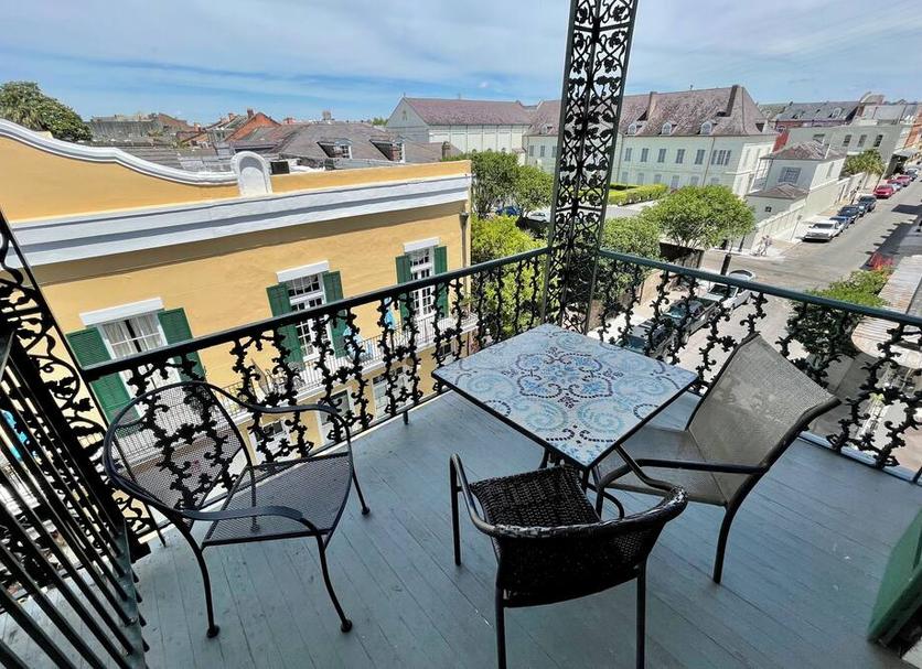 Balkon Zdjęcie