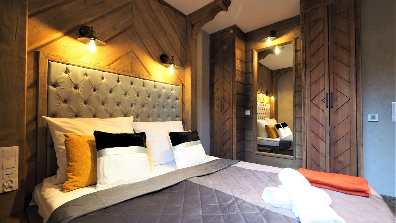 Aparthotel Giewont