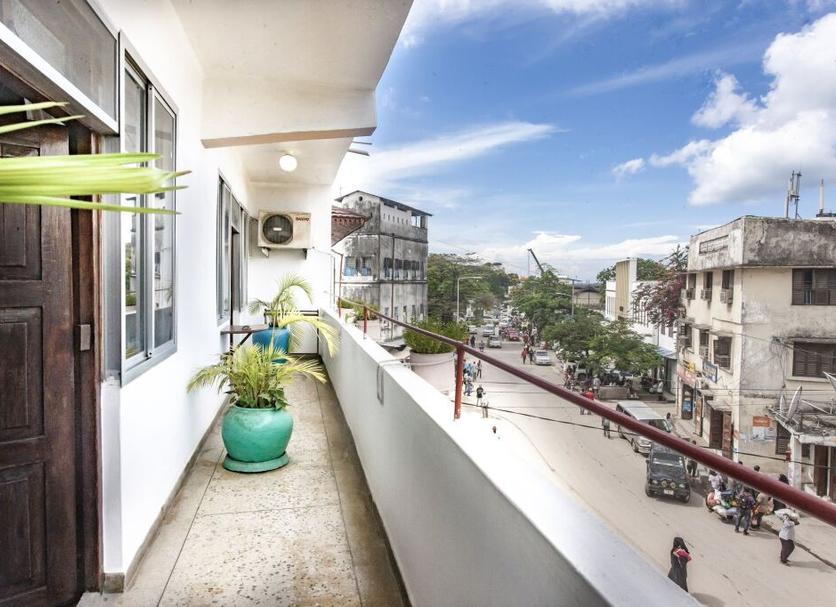 Balkon Zdjęcie