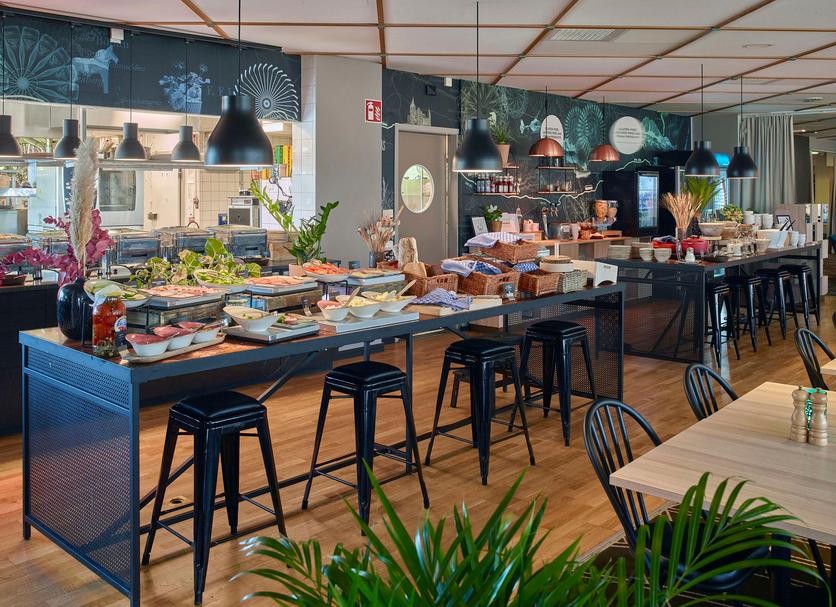 Restauracja Zdjęcie