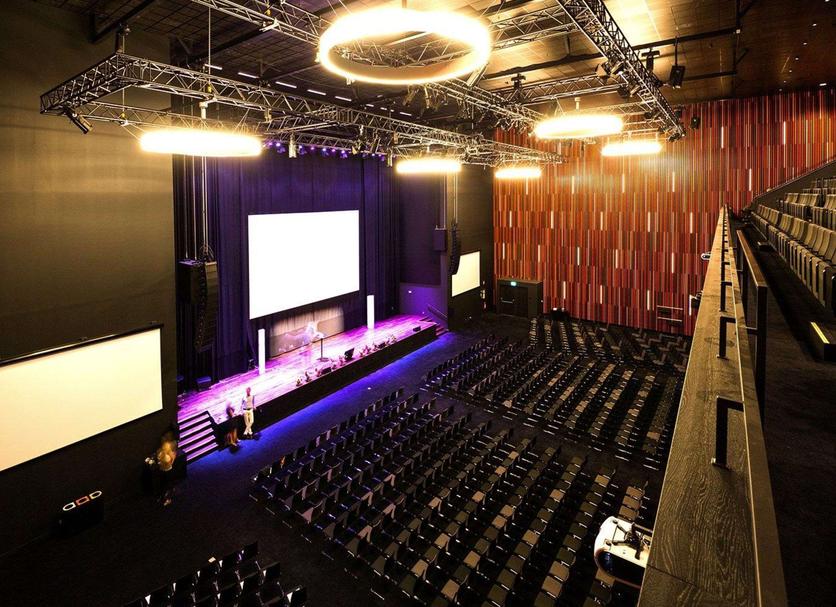 Sala konferencyjna Zdjęcie