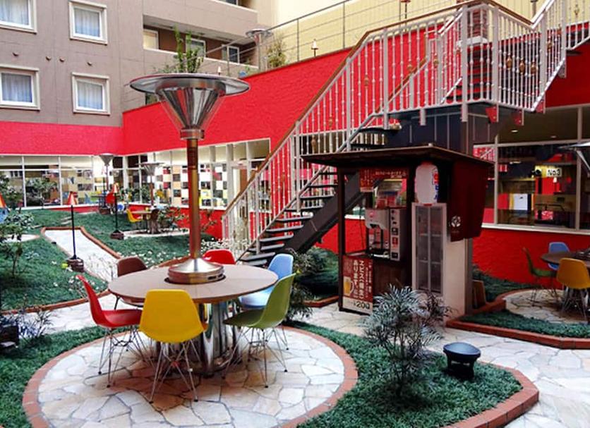 Patio Zdjęcie
