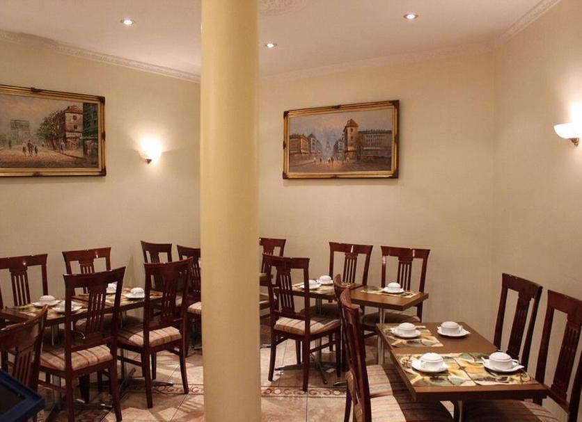 Restauracja Zdjęcie