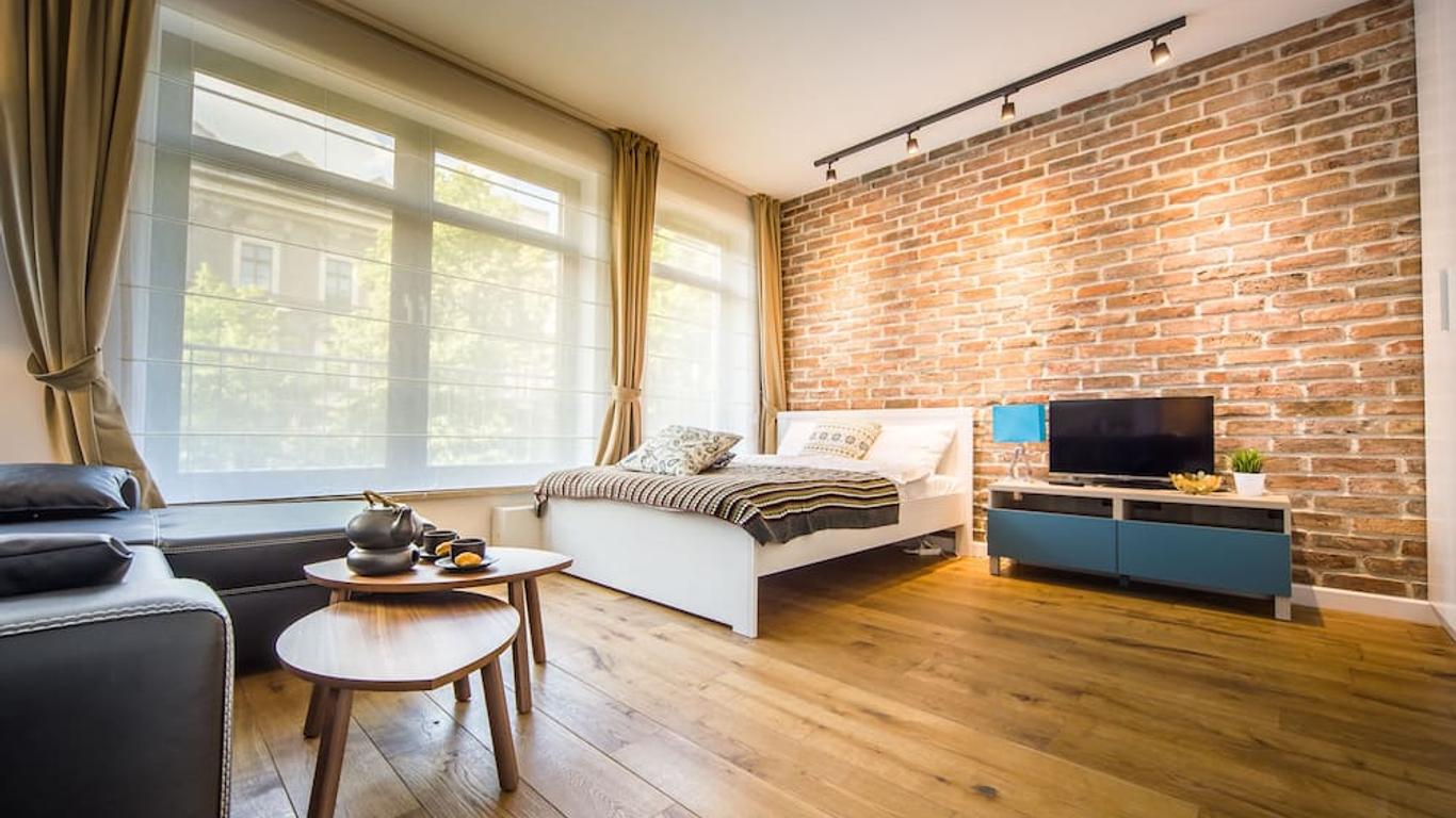 Kazimierz Friendhouse Apartments