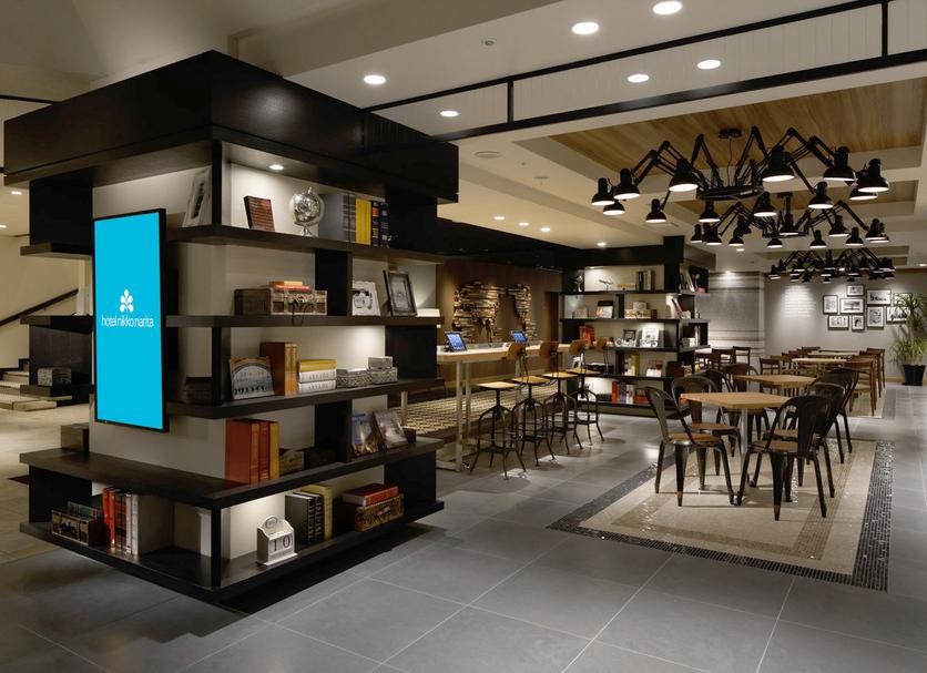 Lobby Zdjęcie