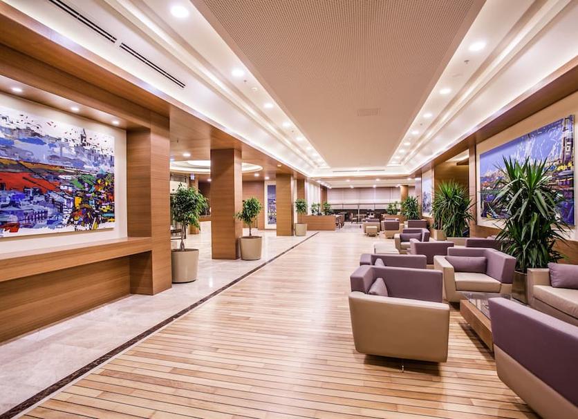 Lobby Zdjęcie