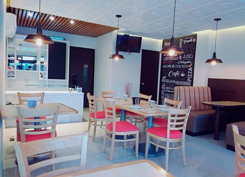 Restauracja Zdjęcie