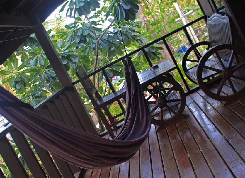 Balkon Zdjęcie