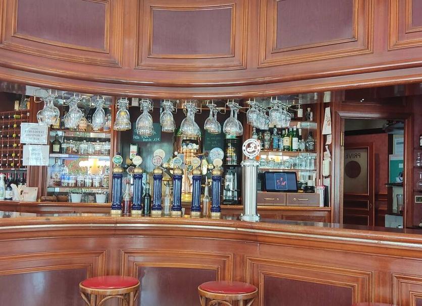 Bar Zdjęcie