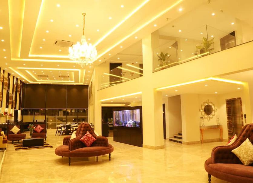 Lobby Zdjęcie