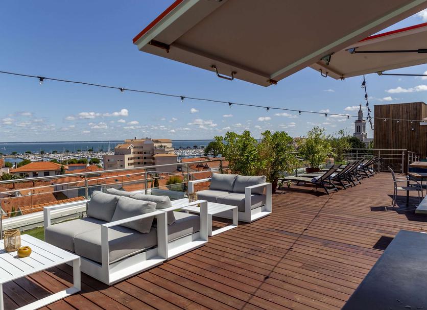Balkon Zdjęcie