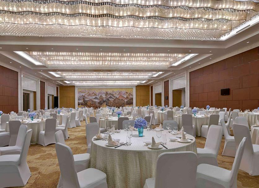Sala bankietowa Zdjęcie