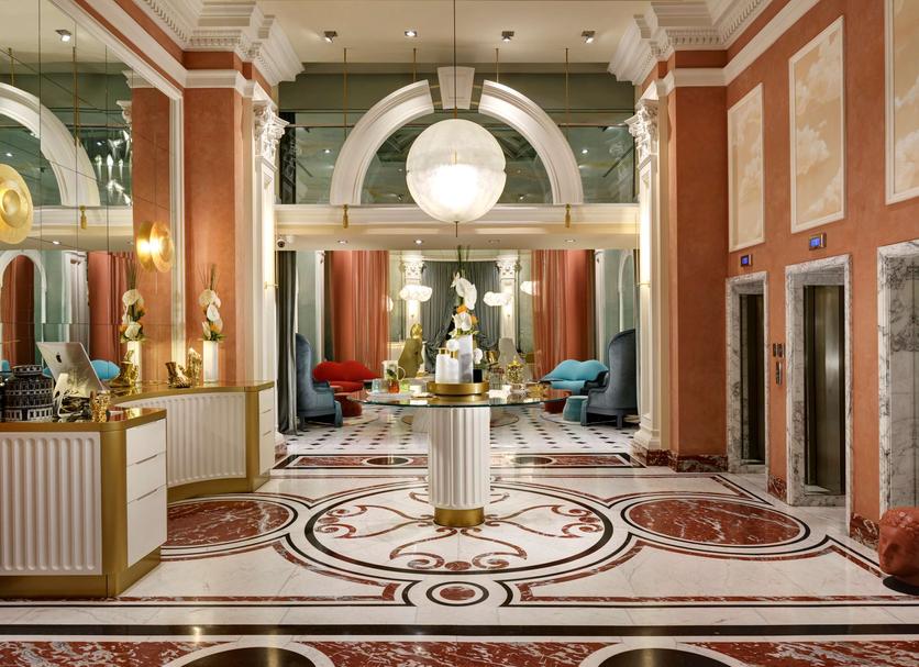 Lobby Zdjęcie
