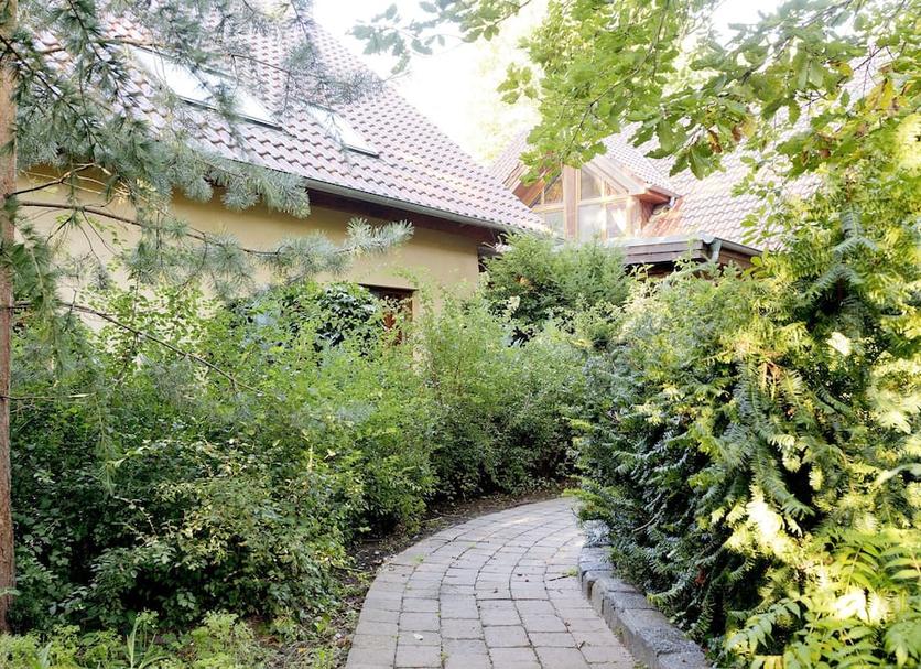 Widok na zewnątrz Zdjęcie